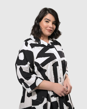 alembika-urban-sheridan-wonderful-dress-damen-kleid-marker image 8