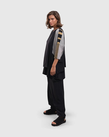 alembika-tekbika-stripe-dolman-top-dunes image 7