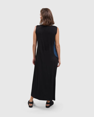 alembika-tekbika-wave-maxikleid-ocean image 7