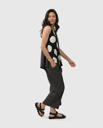 alembika-minnie-rmelloses-uptown-top-mono-jersey-top image 4