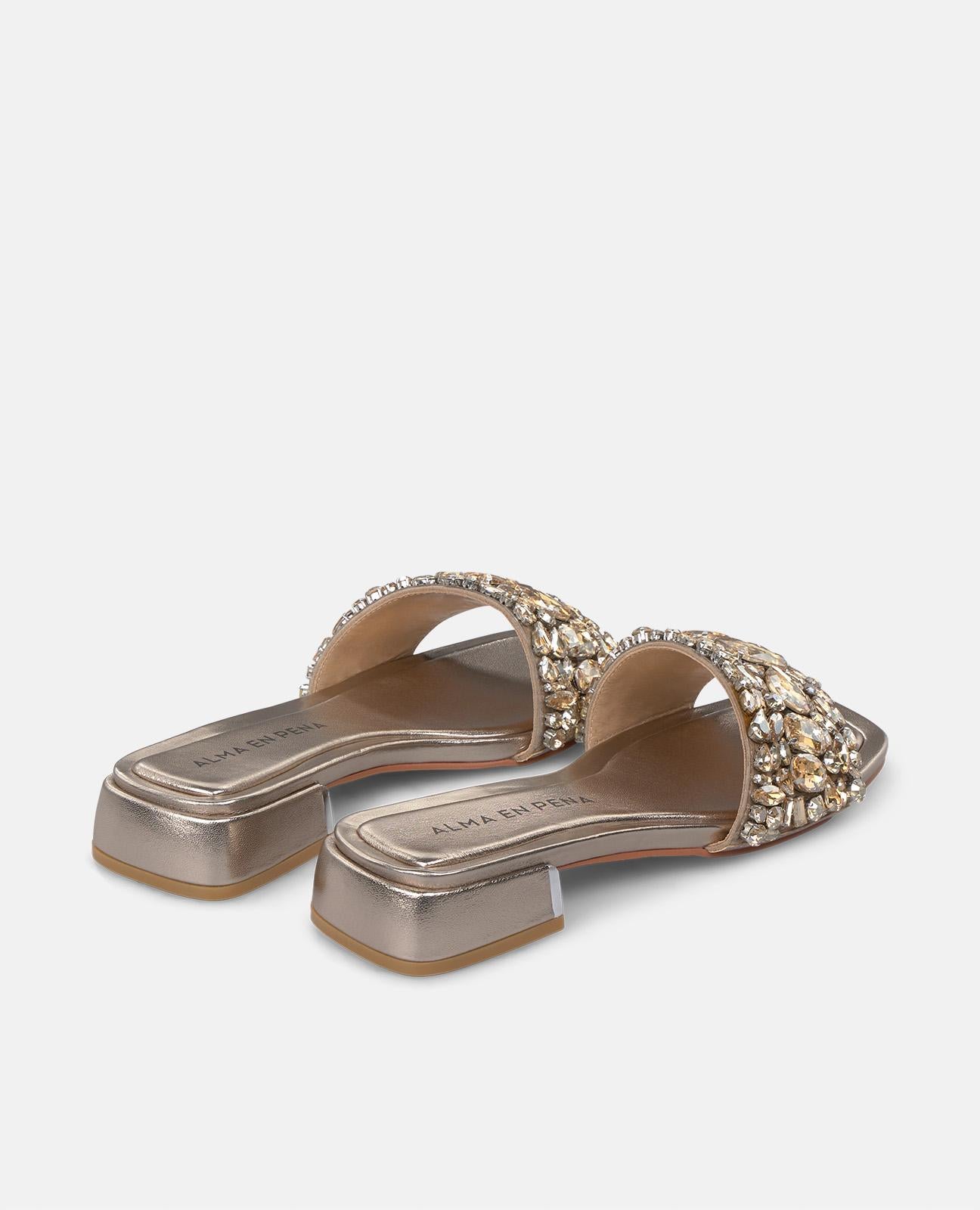 alma-en-pena-riemen-sandale-bronze-strass-3-5-cm image 3