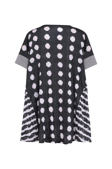 alembika-duet-crinkle-swing-top-charcoal image 5