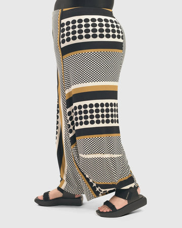 alembika-willa-punto-pants-hose-circles-plus image 2