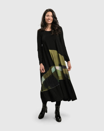 alembika-vespa-maxi-kleid-olive image 6