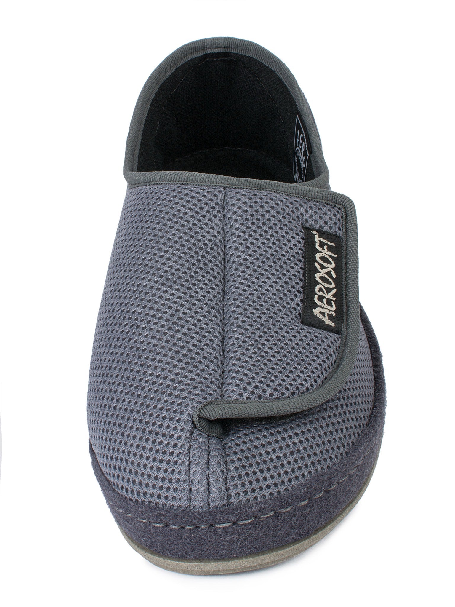 aerosoft-6072-4p-klett-halbschuh-f-r-damen-und-herren image 7