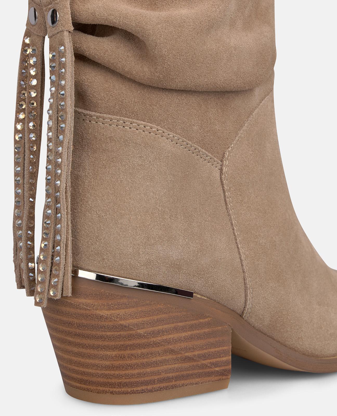 alma-en-pena-fransen-stiefelette-vis-n-6-5-cm image 4