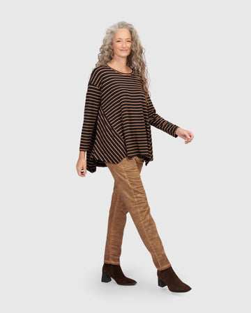 alembika-kaya-oversized-trapeze-top-stripes image 6