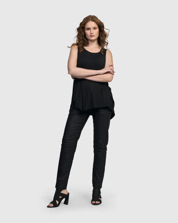 alembika-essential-point-hem-tank-top-schwarz-asymmetrisches-tr-gertop image 8
