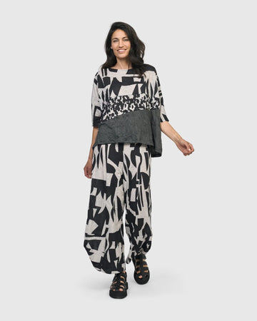 alembika-dayglow-punto-pants-knit-hose-mono image 4