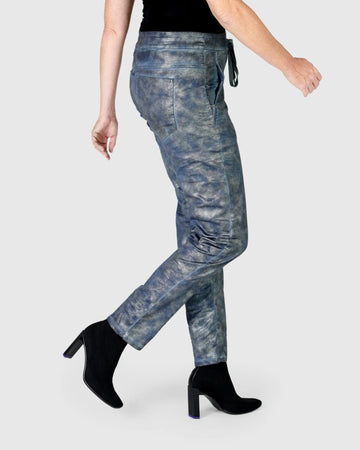 alembika-iconic-stretch-jeans-blau-washed image 5