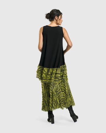 alembika-bohemia-swing-skirt-rock-gelb image 6