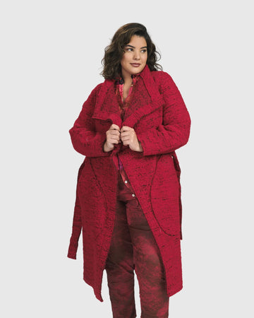 alembika-leading-lady-mantel-scarlet image 5