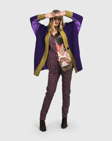 alembika-paisley-iconic-stretch-jeans-purple-stretch-jeans-mit-paisley image 8