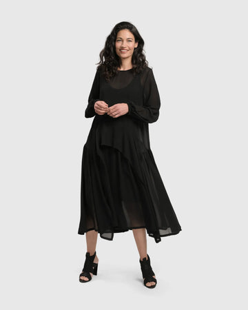 alembika-cultured-club-popover-kleid-black image 5