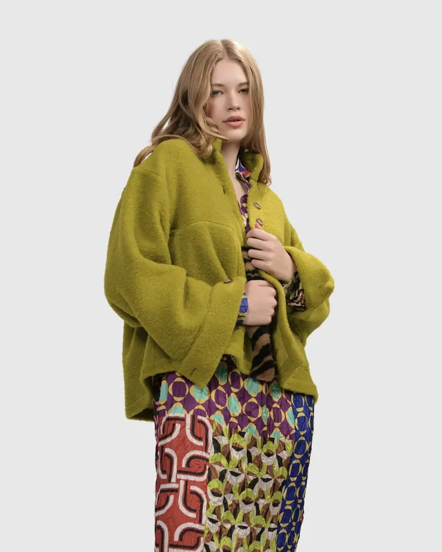 alembika-funkadelic-weekend-jacke-lime image 1