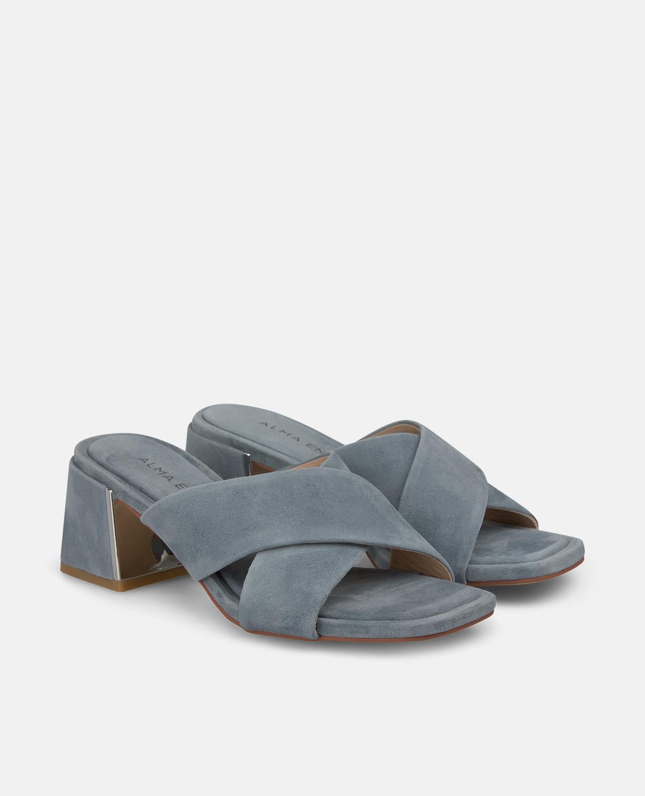 alma-en-pena-double-strap-sandal-riemchensandale-blau-6-cm image 2