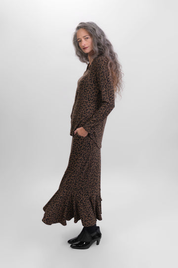 alembika-chiu-skirt-brown-damen-knit-rock image 7
