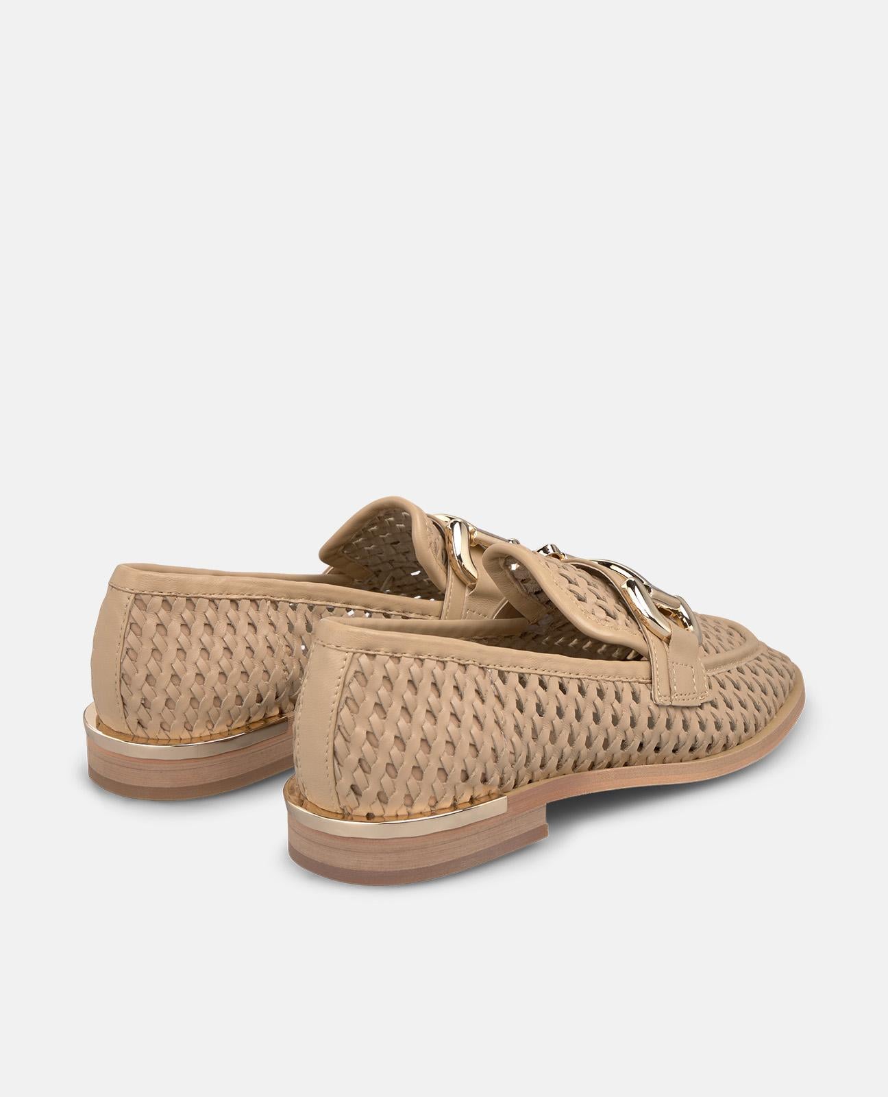 alma-en-pena-loafer-arena-nappa-mesh-metallic-2-5-cm image 4