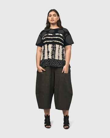 alembika-mountaineer-tee-savanna-damen-print-shirt image 4