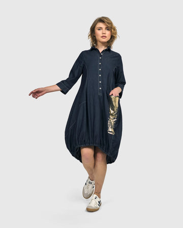 alembika-winona-wonderful-kleid-denim-baumwolle image 2