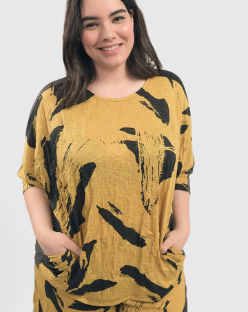 alembika-ru-crinkle-dolman-top-gelb-ct120y image 3