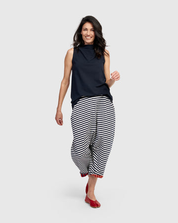 alembika-rockaway-harem-pants-stripes image 7