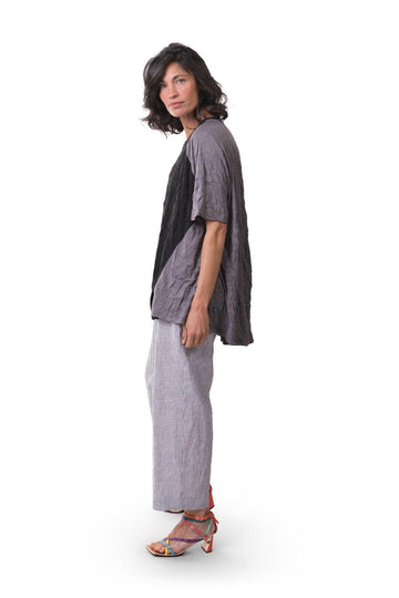 alembika-breeze-crinkle-trapeze-top-multi image 4