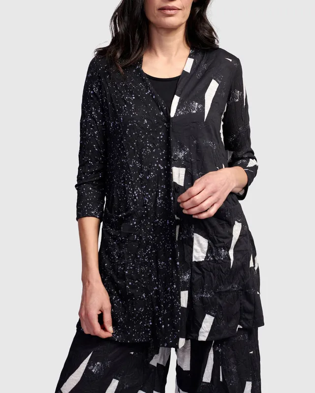 alembika-gemini-cardigan-sprinkle-damen-strickjacke-in-dove-grey image 1