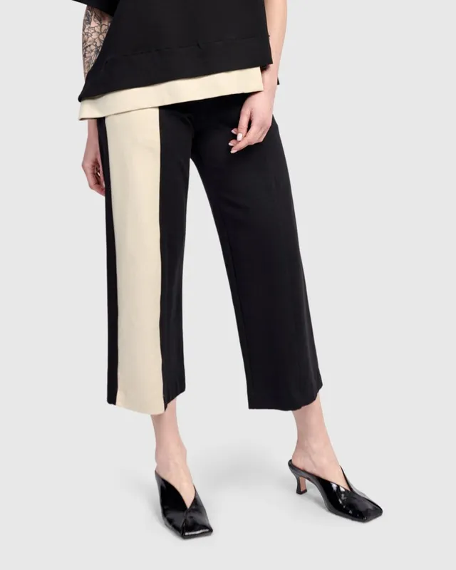 alembika-olivia-lounge-pants-cream image 1