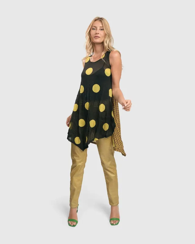 alembika-taylor-dot-tunikatop-mix-rmellose-t-ll-tunika-7st525m image 1