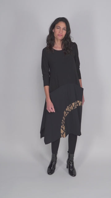 alembika-tekbika-arc-cutaway-kleid-desert image 6