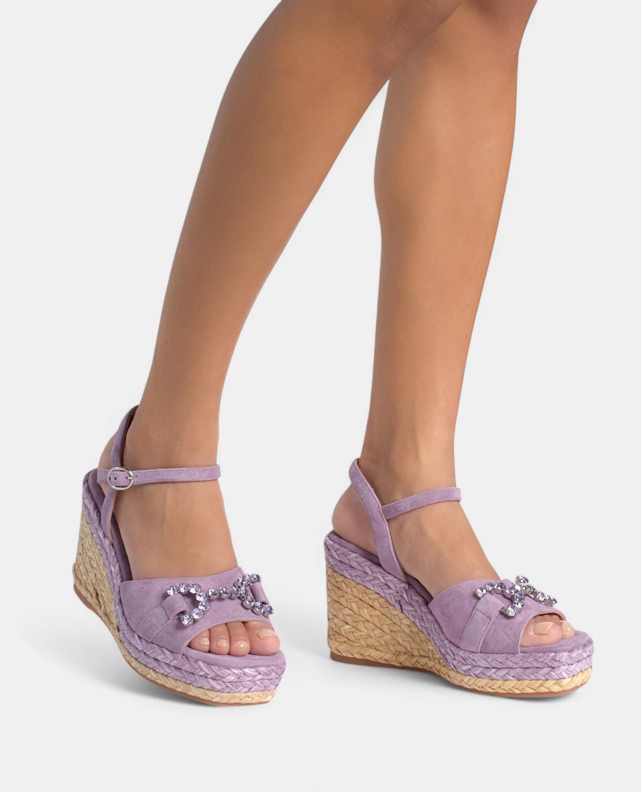 alma-en-pena-wedge-with-stirrup-beads-keilsandale-violett-9-8cm image 4