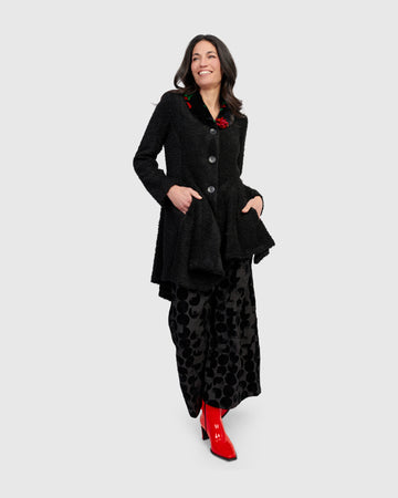 alembika-dame-boucle-jacke-roses-damen-jacke image 3