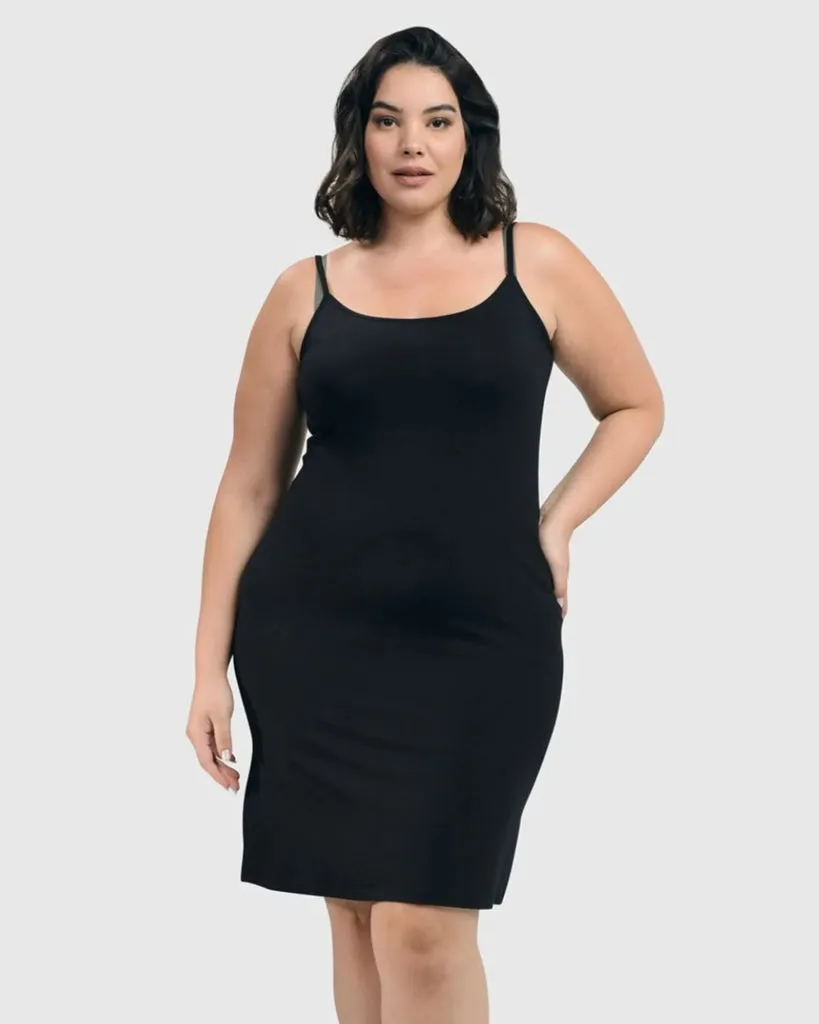 alembika-essential-jersey-slipkleid-schwarz image 1
