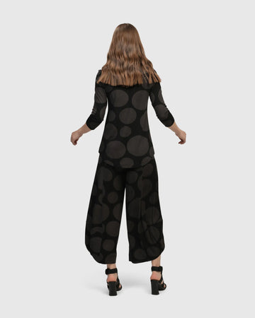 alembika-andes-punto-pants-damen-hose-braun image 7