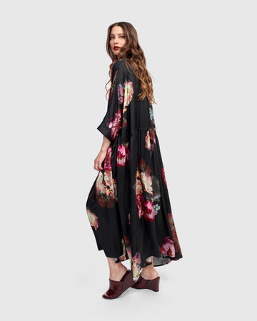 alembika-suzanne-maxi-dress-bloom-floral-seiden-optik image 4