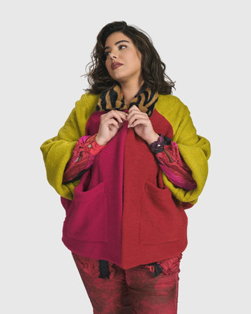 alembika-funkadelic-sidecar-jacke-jacke-in-mix image 2