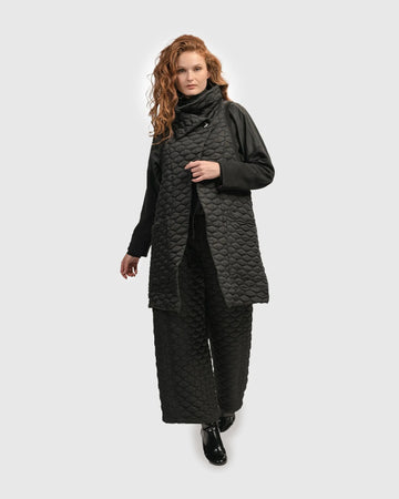 alembika-urban-soft-punk-weste-damen-schwarz-gesteppt image 8
