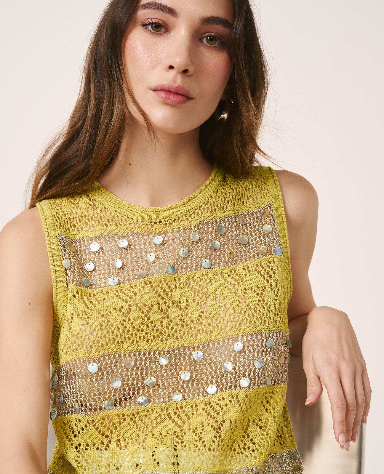 alma-en-pena-perlen-stricktop-transparent-rmellos image 6