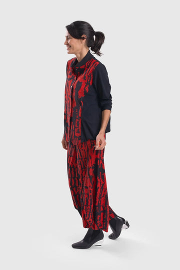 alembika-tekbika-graffiti-jacket-flame-damen-jacke image 3