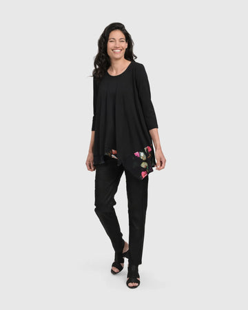 alembika-drinks-on-me-knit-top-floral image 2