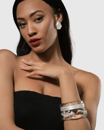 alembika-rounded-bangle-armreif-clear image 5