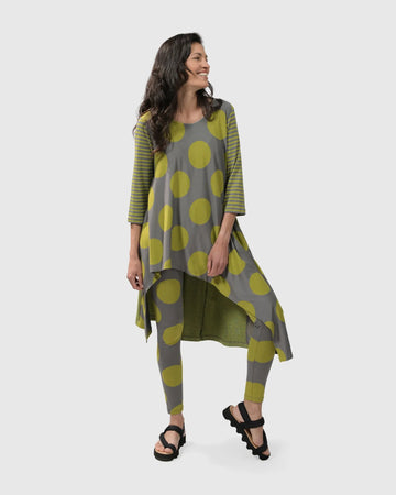 alembika-city-sizzle-swing-tunika-damen-lime image 7