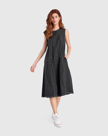 alembika-sd912j-ceci-swing-kleid-jet-denim image 4
