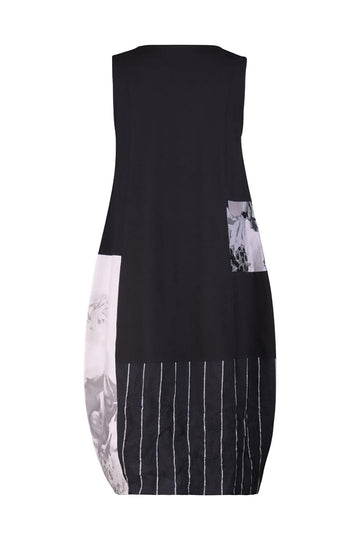 alembika-aria-cocoon-tank-kleid-roses image 6