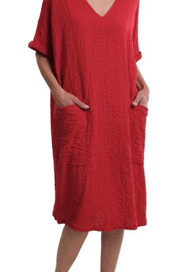 alembika-day-to-dinner-crepe-dress-midikleid image 3
