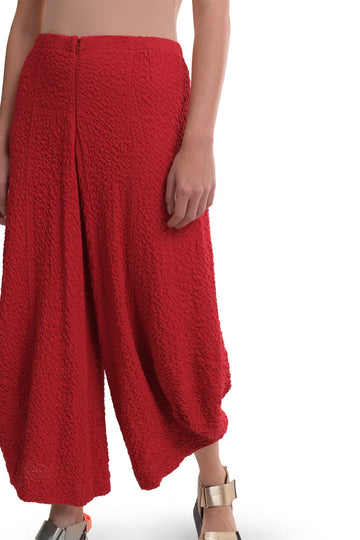 alembika-mika-crepe-punto-hose-rot image 8
