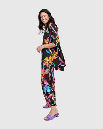 alembika-laguna-oversized-trapeze-top-tunika-bloom image 5