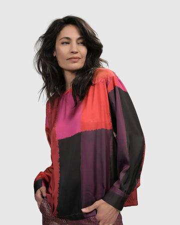 alembika-sunset-strip-boxy-top-magenta image 7