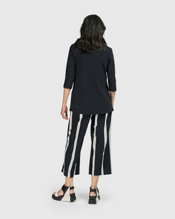 alembika-tekbika-adeline-shirt-jacket-schwarz image 7